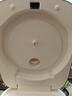 九阳（Joyoung）0氟系列珐琅钛瓷IH电饭煲电饭锅含钛内胆1200W4L3-4人0特氟龙6A饭微压快煮饭多功能 FF-PR1H02(4L) 实拍图