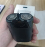 米家电动剃须刀S100【便携出游】小米刮胡刀旋转双刀头90分钟续航Type-C快充 生日礼物送男友礼物 实拍图