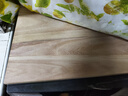 天莺阁定制实木板片桐木衣柜分层薄隔板置物架原木板材材料木板定做尺寸 厚度1.2cm 长60*宽50cm 实拍图