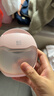 新贝超薄穿戴式集乳器集奶器免手扶手动吸奶器防漏奶收集器挤奶器8797 实拍图