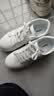 奥古狮登（Agsdon）小白鞋女夏季软底百搭女学生板鞋女运动鞋休闲鞋女鞋 全白 38 实拍图