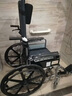 怡辉（YIHUI）轮椅轻便折叠瘫痪老年人专用出行可躺可大小便高靠背护理带坐便器 实拍图