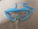 361°儿童泳镜男女童高清防水防雾大框游泳眼镜专业游泳训练儿童护目镜 实拍图