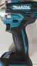 牧田（MAKITA）充电式冲击起子机小型电动螺丝刀家用起子无刷电动工具 DTD173Z2A 实拍图