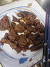 春江月内蒙古牛肉筋头巴脑边角料开袋即食牛板筋牛肉干下酒休闲零食麻辣 【买二赠一】孜然味100g*3袋100%真牛肉 实拍图