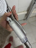 四季沐歌（MICOE）手持花洒喷头多功能强劲增压花洒过滤花洒淋雨喷头超大出水花洒头 皓月银【过滤净水*强劲增压版】5档出水 实拍图