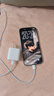 Apple/苹果 20W USB-C充电器  type-c充电器苹果手机充电器原装手机快充头 苹果17手机充电器 实拍图
