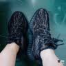 阿迪达斯 YEEZY700MNVN金属椰子男女休闲鞋GW9524UK9码43 实拍图