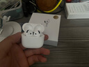 UKL【华强北顶配丨Air4代降噪款】蓝牙耳机适配苹果无线2026新款半入耳式金榜iphone17/16/15/14pods4 【原版正装全功能主动降噪版】 【主动降噪+空间音頻+三真电量】 实拍图