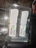 铭瑄（MAXSUN）32GB(16GBX2)套装 DDR5 6400 台式机内存条  Deepseek AI硬件 XMP&EXPO 适配9850X3D 实拍图