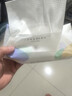 洁丽雅（Grace）居家差旅便携一次性洗脸巾珍珠纹绵柔毛巾3包 20*20cm 90抽/包 实拍图