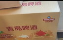 青岛啤酒（TsingTao）爆款组合500ml*12听 经典4听+白啤4听+纯生4听组合装 实拍图