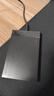 绿联USB3.0移动硬盘盒 2.5英寸外置硬盘盒 适用笔记本电脑台式机外接SATA串口SSD固态机械硬盘盒子 实拍图