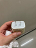 Apple/苹果 20W USB-C充电器  type-c充电器苹果手机充电器原装手机快充头 苹果17手机充电器 实拍图