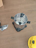 KARCHER德国卡赫 桶式吸尘器18L干湿吹三用家用工业开荒装修保洁地毯宠物大容量大功率超强大吸力WD1s 实拍图