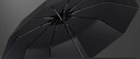京东京造小黑伞 三折晴雨伞便携晴雨两用加固防晒防紫外线遮阳伞23寸105cm 实拍图
