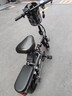 普莱德新国标折叠电动自行车 超长续航电动车 铝合金代驾车 锂电池助力男女通用成人电瓶车 代步电单车 旗舰版-12减震-进囗级20A-纯电续航约60km 实拍图