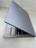 华硕无畏14 英特尔标压i5 14英寸16:10高性能轻薄商务办公笔记本电脑(i5 16G 512G)银 实拍图