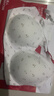 猫人【小胸聚拢 】碎花蕾丝边纯棉内衣女无痕提拉青少年学生文胸罩 实拍图