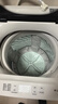 松下抗菌除螨 波轮洗衣机 10KG 除螨羽绒羊毛洗 家用全自动XQB100-Q17CS 实拍图