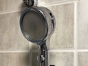 四季沐歌（MICOE）增压淋浴花洒喷头套装 浴室淋浴头花洒手持花洒三件套 实拍图