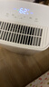 美的（Midea）小方物除湿机 日除湿量12升/天 回南天抽湿机 家用25㎡卧室除湿器 干衣净化升级款CF12BD/N7-DO1 实拍图