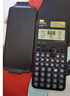 卡西欧（CASIO）fx-991CNCW科学函数计算器fx-991升级款大学生考研物化生竞赛考试学习专用黑色（新老品随机发货） 实拍图