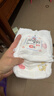 婴芽（YINGYA）拉拉裤M码2包108片【5-8kg】婴儿超薄干爽尿不湿透气尿裤 实拍图