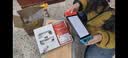 任天堂（Nintendo）【国内保税仓】Switch2/1代 OLED/续航加强日版/港版便携家用ns体感游戏机掌机 港版OLED白色+运动sports 实拍图