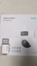 海康威视（HIKVISION）4g监控摄像头 室外家用终身免流量 500万双摄360度无死角带夜视全景高清监控器 农村户外防水q4 实拍图