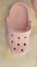 牧童儿童拖鞋夏男宝宝洞洞鞋软底女童卡通洗澡婴幼儿家居鞋萌兔粉170 实拍图
