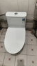 恒洁（HEGII）京东联名马桶S3 家用虹吸马桶小户型坐便器DCF0300PT-400 实拍图