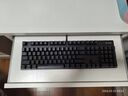 雷柏（Rapoo）V500PRO 有线背光机械键盘 104键全尺寸游戏电竞笔记本电脑多媒体办公吃鸡全键无冲键盘 黑轴 实拍图
