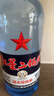 红星二锅头 蓝瓶绵柔8陈酿 清香型白酒 43度 500ml*2瓶 口粮酒 实拍图