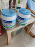 BTNature蓝一号成人胖高个子奶粉钙儿童中老年澳洲进口贝特恩全脂1kg*2罐 实拍图