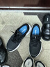 耐克NIKE男子跑步鞋REVOLUTION 7运动鞋FB2207-001黑白41 实拍图