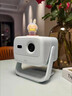 坚果投影（JMGO）N3纯三色激光变焦投影仪家用 4K无损超高清云台投影机 智能家庭影院 国家补贴 实拍图