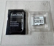 闪迪（SanDisk）128GB TF（MicroSD）4K内存卡 行车记录仪 监控摄像头专用 循环录制10,000小时 高耐用存储卡 实拍图