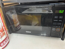 格兰仕（Galanz）一级能效变频家用微波炉20L平板易清洁一键解冻简易操作DB1 实拍图