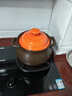 苏泊尔（SUPOR）砂锅煲汤锅炖锅4.5L养生煲耐高温不开裂陶瓷煲 实拍图