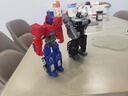 糖米 TEMI大号儿童变形玩具机器人金刚大黄蜂擎天合金男孩节日生日礼物 实拍图