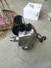 扬子不锈钢增压泵家用全自动热水器增压泵自来水全屋自吸泵太阳能抽水 不锈钢智能免调数显1100W 实拍图