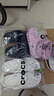 卡骆驰（CROCS）贝雅洞洞鞋男鞋女鞋轻便耐磨一脚蹬拖鞋休闲鞋百搭花园鞋|10126 白-100 45 (290mm) 实拍图