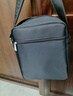 七匹狼斜挎包男士单肩包便携背包商务休闲轻便通勤旅行随身男包生日礼物 实拍图