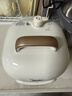 美的（Midea）0涂层电压力锅小型1-3人电饭煲高压锅迷你1.8L 全自动智能预约开盖火锅煲汤炖煮MY-E2925G 实拍图
