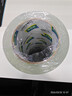 得力（deli）高品质高透明封箱胶带仓库打包胶带 60mm*100y*50um(91.4m/卷) 6卷/筒 办公用品防风胶带 30325 实拍图