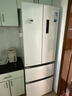 美的（Midea）324L法式多门冰箱小户型超薄风冷无霜一级能效变频节能净味以旧换新白色MR-340WFPE国家补贴 实拍图