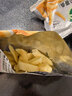 宝宝馋了香脆原切薯条100g原味薯片解馋儿童零食送宝宝辅食谱 实拍图
