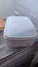 佳帮手冰箱保鲜盒食品级抗菌收纳盒专用密封水果蔬菜冷冻盒1000ml3只装 实拍图