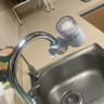 京东京造 水龙头净水器 过滤器 家用厨房自来水前置过滤器 可视化可清洗滤芯 1机4芯套装 实拍图